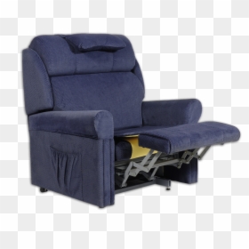 Bariatric Recliner Chairs A3 D - Recliner, HD Png Download - recliner png