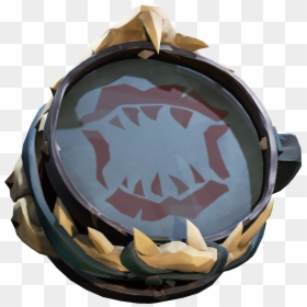 Thumb Image - Sea Of Thieves Drum Png, Transparent Png - megalodon png