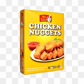 Mon Salwa Chicken Nuggets 270 Gm - Mon Salwa Chicken Nuggets, HD Png Download - nuggets png
