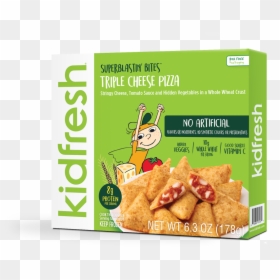 Superblastin - Kid Fresh Pizza Bites, HD Png Download - nuggets png