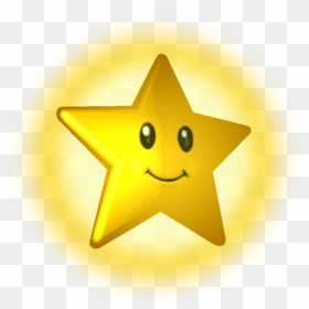 Thumb Image - Mario Star Double Dash, HD Png Download - super mario star png