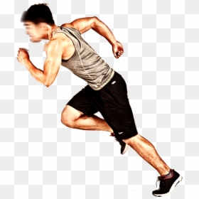 Knee Physical Exercise Running Stretching Health - Stretching Exercise Png Man, Transparent Png - knee png