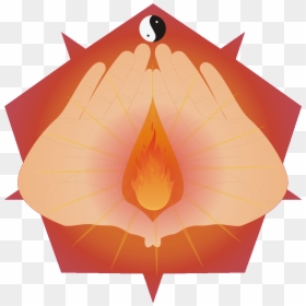 Mystical Pussy Fire // Vagina"s Power - Illustration, HD Png Download - mystical png