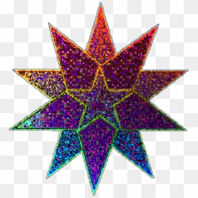 #freetoedit #rainbow #star - Sajha Nepal, HD Png Download - rainbow star png