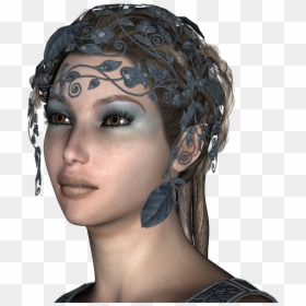 Elf Queen Crown, HD Png Download - mystical png