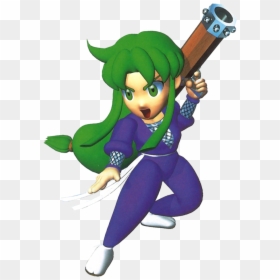Mystical Ninja Starring Goemon Yae, HD Png Download - mystical png