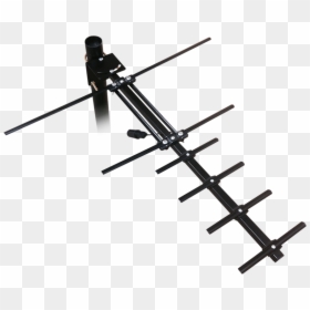 Directional Ham Antenna, HD Png Download - radio antenna png