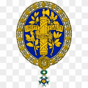 Emblem Of France , Png Download - France Emblem, Transparent Png - fasces png