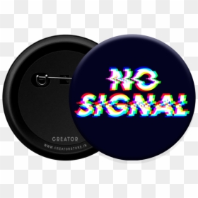 Circle, HD Png Download - no signal png
