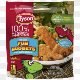 Fun Nuggets, HD Png Download - nuggets png