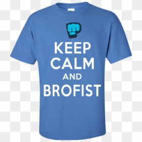 Keep Calm And Brofist Pewdiepie T Shirt Ash S "  Class="lazyload"  - Ale 8 Shirts, HD Png Download - brofist png