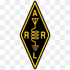 Arrl Logo, HD Png Download - radio antenna png