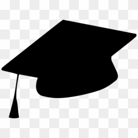 Mortar Board Clipart, HD Png Download - congrats grad png