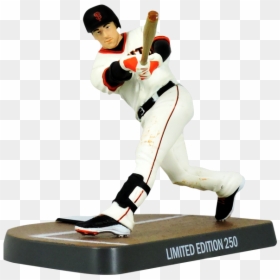 2017 Imports Dragon Mlb Figures - Figurine, HD Png Download - buster posey png