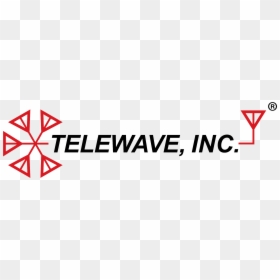 Telewave, Inc - Telewave Logo, HD Png Download - radio antenna png