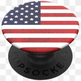 American Flag Popsocket, HD Png Download - vintage american flag png