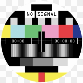 No Signal Transparent, HD Png Download - no signal png