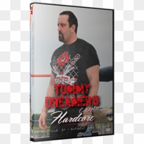 Poster, HD Png Download - tommy dreamer png