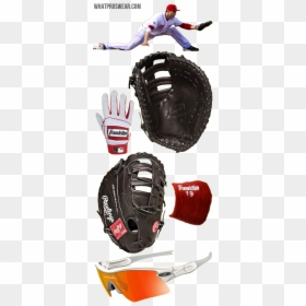 Joey Votto Baseball Glove, HD Png Download - buster posey png