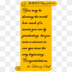 Vive, HD Png Download - congrats grad png