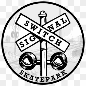 Switch And Signal Skatepark - Kent Search And Rescue, HD Png Download - no signal png