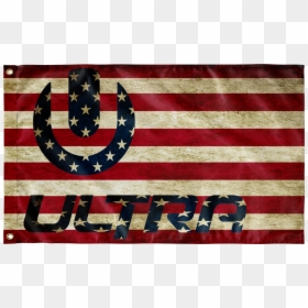 Vintage American Flag Png, Transparent Png - vintage american flag png