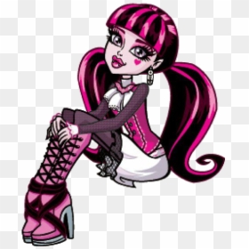 Thumb Image - Monster High Draculaura And Clawdeen, HD Png Download - draculaura png