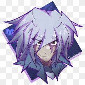 Yami Bakura - Cartoon, HD Png Download - bakura png