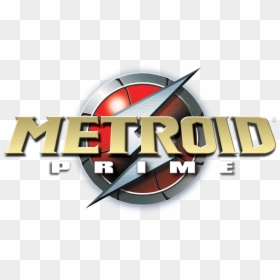 Metroid Prime Logo , Png Download - Metroid Prime Logo Transparent, Png Download - metroid prime png