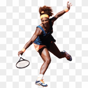 #serenawilliams #fiercewoman - Transparent Serena Williams Png, Png Download - serena williams png
