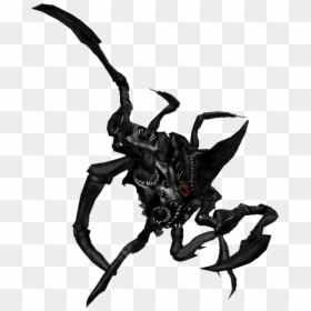 Download Zip Archive - Insect, HD Png Download - metroid prime png