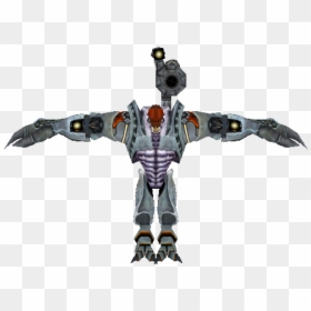 Download Zip Archive - Action Figure, HD Png Download - metroid prime png