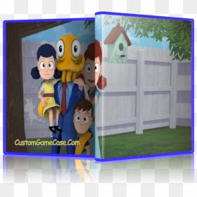 Octodad Dadliest Catch, HD Png Download - octodad png