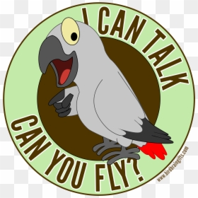 Parrot Cartoon, Cute Birds, - Identity And Access Management, HD Png Download - cute birds png