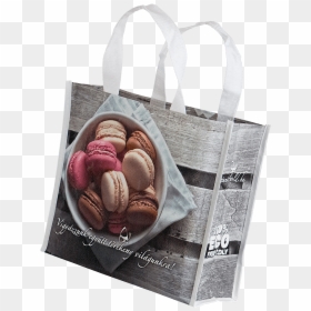 Barátunkaföld - Macaron Ecobag - Tote Bag, HD Png Download - macarons png