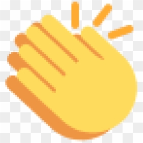 Serena Williams - Clapping Hand Emoji Png, Transparent Png - serena williams png