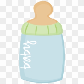 Thumb Image, HD Png Download - baby bottle clipart png
