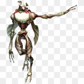 Metroid Prime Echoes Luminoth, HD Png Download - metroid prime png