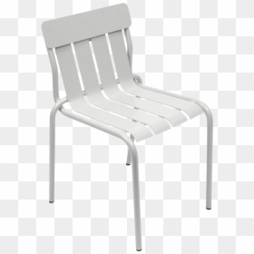 Stripe Fermob, HD Png Download - white chair png