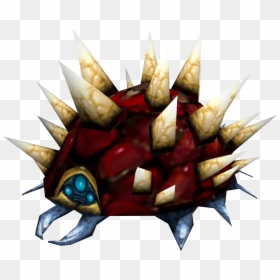Geemer - Geemer Metroid, HD Png Download - metroid prime png