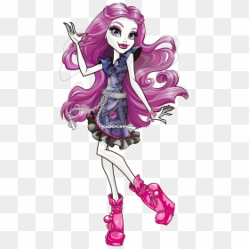 Crest - Pirate's Curse Risky Boot, HD Png Download - draculaura png