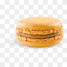 Salted Caramel Macaron - Macaron Png, Transparent Png - macarons png