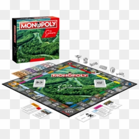 Image - Nürburgring, HD Png Download - monopoly pieces png