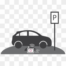 Transparent Parked Car Png - City Car, Png Download - parked car png