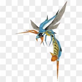 Download Zip Archive - Bird Of Paradise, HD Png Download - metroid prime png