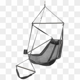 Eno Hanging Chair , Transparent Cartoons - Hammock, HD Png Download - white chair png