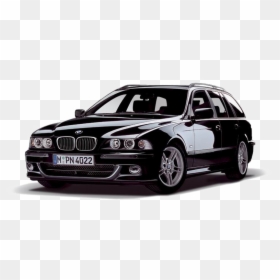 M#size Car Bmw X5 Bmw 5 Series Sedan - Bmw M3 Transparent, HD Png Download - parked car png