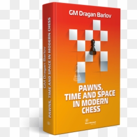 Pawns Time And Space In Modern Chess, HD Png Download - chess pawn png