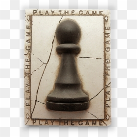 Sid Dickens Play The Game, HD Png Download - chess pawn png