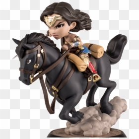 Wonder Woman Q Fig Max, HD Png Download - wonder woman tiara png